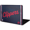 NBA Los Angeles Clippers Distressed Red Google Pixelbook Go Skin