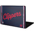 NBA Los Angeles Clippers Distressed Red Google Pixelbook Go Skin