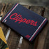 NBA Los Angeles Clippers Distressed Red Google Pixelbook Go Skin