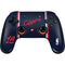 NBA Los Angeles Clippers Distressed Red Google Stadia Controller Skin