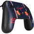 NBA Los Angeles Clippers Distressed Red Google Stadia Controller Skin
