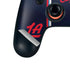 NBA Los Angeles Clippers Distressed Red Google Stadia Controller Skin