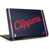 NBA Los Angeles Clippers Distressed Red Dell Inspiron Skin