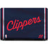 NBA Los Angeles Clippers Distressed Red Dell Inspiron Skin