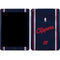 NBA Los Angeles Clippers Distressed Red iPad Skins