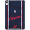 NBA Los Angeles Clippers Distressed Red iPad 11th Gen (2025) Clear Case