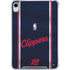 NBA Los Angeles Clippers Distressed Red iPad 11th Gen (2025) Clear Case
