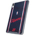NBA Los Angeles Clippers Distressed Red iPad 11th Gen (2025) Clear Case