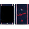 NBA Los Angeles Clippers Distressed Red Apple iPad Skin