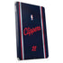 NBA Los Angeles Clippers Distressed Red Apple iPad Skin
