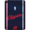 NBA Los Angeles Clippers Distressed Red Apple iPad Mini Skin