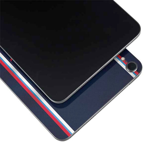 NBA Los Angeles Clippers Distressed Red Apple iPad Mini Skin