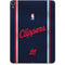 NBA Los Angeles Clippers Distressed Red Apple iPad Pro Skin