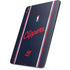 NBA Los Angeles Clippers Distressed Red Apple iPad Pro Skin