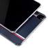 NBA Los Angeles Clippers Distressed Red iPad Pro 11in (2024) Clear Case