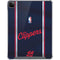 NBA Los Angeles Clippers Distressed Red iPad Cases