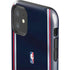 NBA Los Angeles Clippers Distressed Red iPhone 11 Impact Case