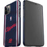 NBA Los Angeles Clippers Distressed Red iPhone 11 Pro Lite Case