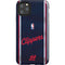 NBA Los Angeles Clippers Distressed Red iPhone Cases