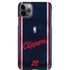 NBA Los Angeles Clippers Distressed Red iPhone Cases