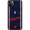 NBA Los Angeles Clippers Distressed Red iPhone 11 Pro Max Skin