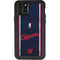 NBA Los Angeles Clippers Distressed Red iPhone 11 Pro Max Waterproof Case