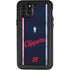 NBA Los Angeles Clippers Distressed Red iPhone 11 Pro Max Waterproof Case