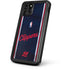 NBA Los Angeles Clippers Distressed Red iPhone 11 Pro Max Waterproof Case