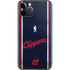 NBA Los Angeles Clippers Distressed Red iPhone 11 Pro Skin