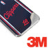 NBA Los Angeles Clippers Distressed Red iPhone 11 Pro Skin