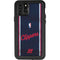NBA Los Angeles Clippers Distressed Red iPhone 11 Pro Waterproof Case