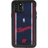NBA Los Angeles Clippers Distressed Red iPhone 11 Pro Waterproof Case