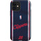 NBA Los Angeles Clippers Distressed Red iPhone 12 Impact Case