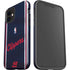 NBA Los Angeles Clippers Distressed Red iPhone 12 Mini Impact Case