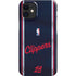 NBA Los Angeles Clippers Distressed Red iPhone 12 Mini Lite Case
