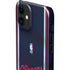 NBA Los Angeles Clippers Distressed Red iPhone 12 Mini Lite Case