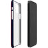 NBA Los Angeles Clippers Distressed Red iPhone 12 Mini Lite Case