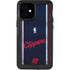 NBA Los Angeles Clippers Distressed Red iPhone 12 Mini Waterproof Case