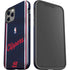 NBA Los Angeles Clippers Distressed Red iPhone 12 Pro Impact Case