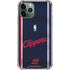 NBA Los Angeles Clippers Distressed Red iPhone 12 Pro Max Clear Case