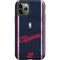 NBA Los Angeles Clippers Distressed Red iPhone 12 Pro Max Impact Case