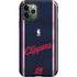 NBA Los Angeles Clippers Distressed Red iPhone 12 Pro Max Impact Case