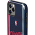 NBA Los Angeles Clippers Distressed Red iPhone 12 Pro Max Impact Case