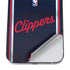 NBA Los Angeles Clippers Distressed Red iPhone 12 Pro Max Skin