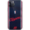 NBA Los Angeles Clippers Distressed Red iPhone 12 Pro Skin
