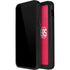 NBA Los Angeles Clippers Distressed Red iPhone 12 Pro Waterproof Case