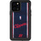 NBA Los Angeles Clippers Distressed Red iPhone 12 Pro Waterproof Case