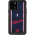 NBA Los Angeles Clippers Distressed Red iPhone 12 Pro Waterproof Case