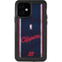 NBA Los Angeles Clippers Distressed Red iPhone 12 Waterproof Case