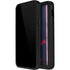 NBA Los Angeles Clippers Distressed Red iPhone 12 Waterproof Case